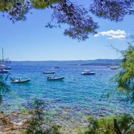 Villa Beautiful Ika With Pool In Makarska