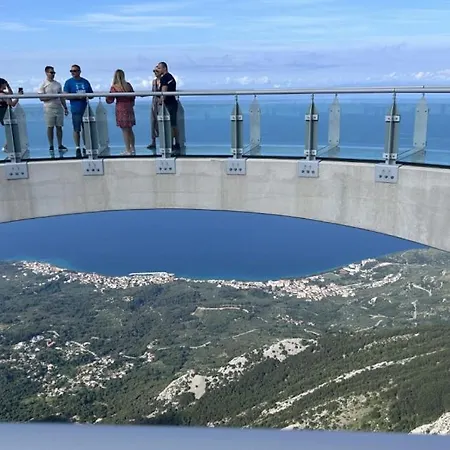 Beautiful Ika With Pool In Makarska * Vrgorac